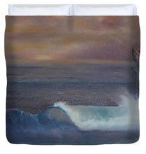 Load image into Gallery viewer, Breaking Wave - Duvet Cover