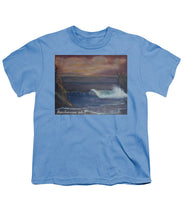 Load image into Gallery viewer, Breaking Wave - Youth T-Shirt