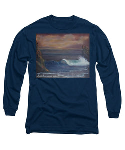 Breaking Wave - Long Sleeve T-Shirt