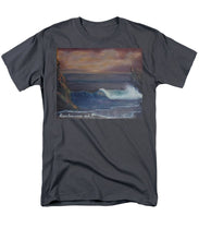 Load image into Gallery viewer, Breaking Wave - Men&#39;s T-Shirt  (Regular Fit)