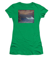 Load image into Gallery viewer, Breaking Wave - Women&#39;s T-Shirt