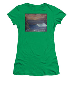 Breaking Wave - Women's T-Shirt