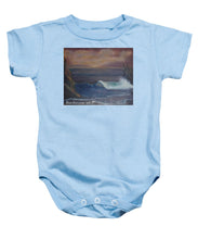 Load image into Gallery viewer, Breaking Wave - Baby Onesie