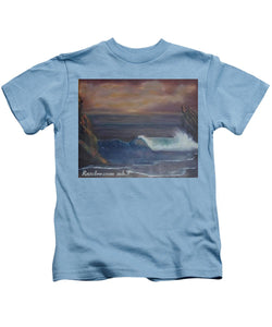 Breaking Wave - Kids T-Shirt