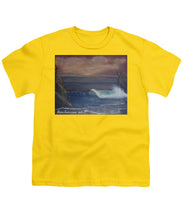 Load image into Gallery viewer, Breaking Wave - Youth T-Shirt