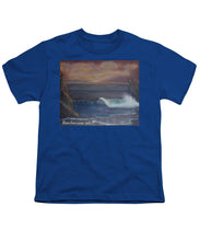 Load image into Gallery viewer, Breaking Wave - Youth T-Shirt