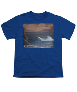 Breaking Wave - Youth T-Shirt