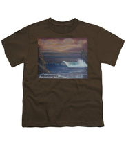 Load image into Gallery viewer, Breaking Wave - Youth T-Shirt