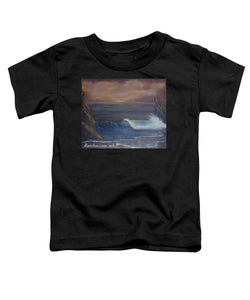 Breaking Wave - Toddler T-Shirt