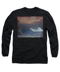 Breaking Wave - Long Sleeve T-Shirt