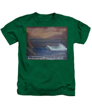 Load image into Gallery viewer, Breaking Wave - Kids T-Shirt