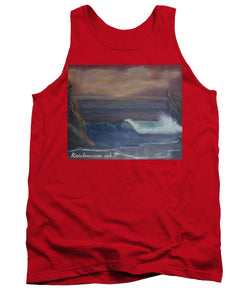 Breaking Wave - Tank Top