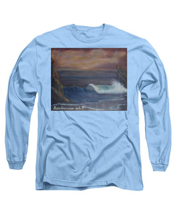 Breaking Wave - Long Sleeve T-Shirt