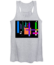 Load image into Gallery viewer, Candles - Women&#39;s Tank Top