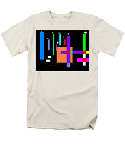 Load image into Gallery viewer, Candles - Men&#39;s T-Shirt  (Regular Fit)