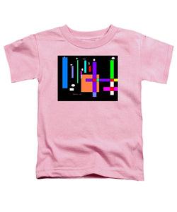 Candles - Toddler T-Shirt