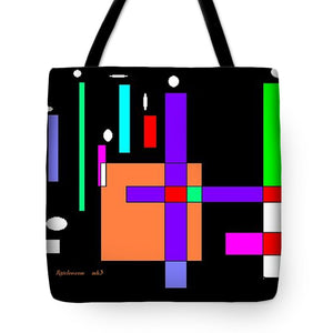 Candles - Tote Bag