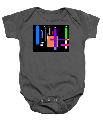 Candles - Baby Onesie