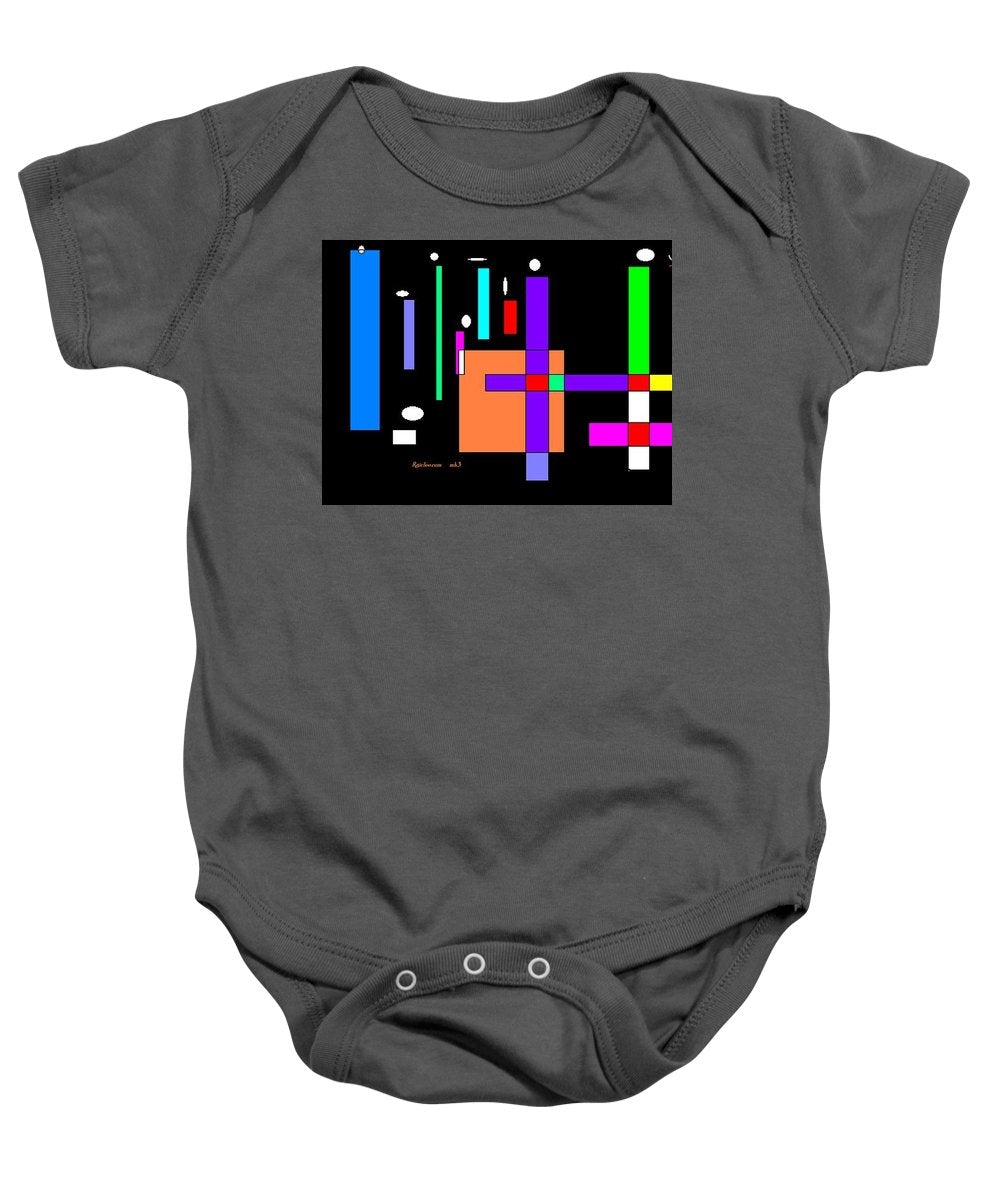 Candles - Baby Onesie