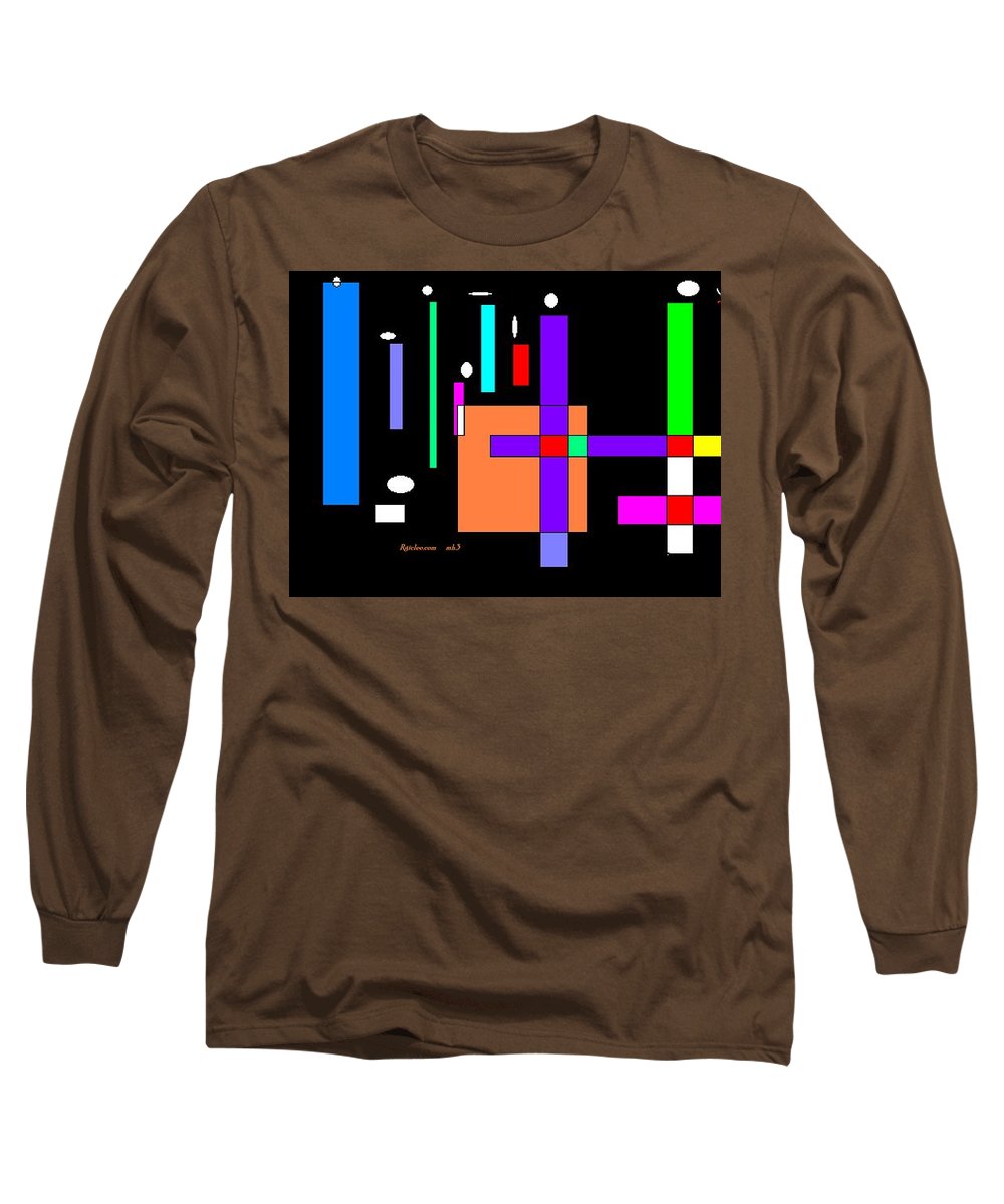 Candles - Long Sleeve T-Shirt