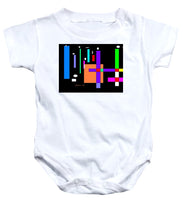 Load image into Gallery viewer, Candles - Baby Onesie