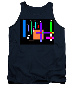 Candles - Tank Top