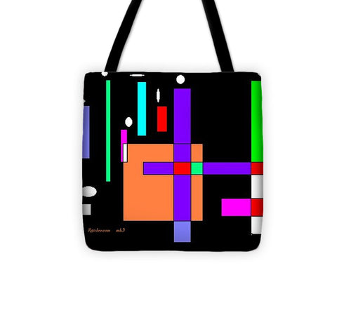 Candles - Tote Bag