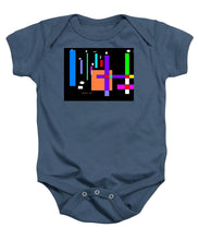 Load image into Gallery viewer, Candles - Baby Onesie