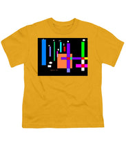 Load image into Gallery viewer, Candles - Youth T-Shirt