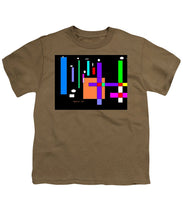 Load image into Gallery viewer, Candles - Youth T-Shirt