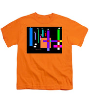 Load image into Gallery viewer, Candles - Youth T-Shirt