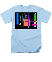 Load image into Gallery viewer, Candles - Men&#39;s T-Shirt  (Regular Fit)