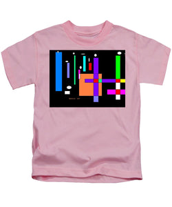 Candles - Kids T-Shirt