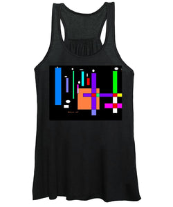 Candles - Women's Tank Top