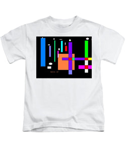 Candles - Kids T-Shirt