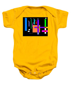 Candles - Baby Onesie