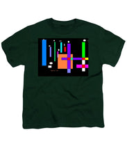 Load image into Gallery viewer, Candles - Youth T-Shirt