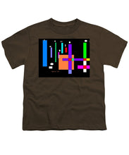 Load image into Gallery viewer, Candles - Youth T-Shirt