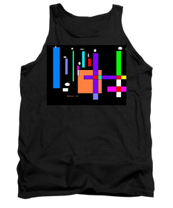 Candles - Tank Top