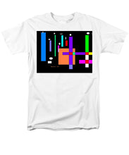 Load image into Gallery viewer, Candles - Men&#39;s T-Shirt  (Regular Fit)