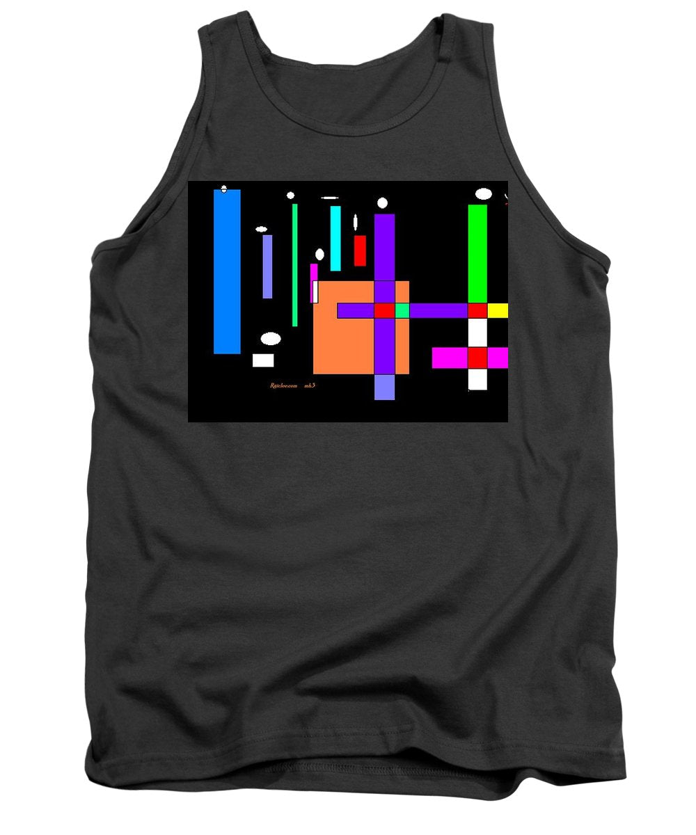 Candles - Tank Top