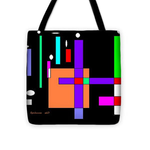 Candles - Tote Bag