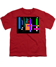 Load image into Gallery viewer, Candles - Youth T-Shirt