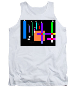 Candles - Tank Top