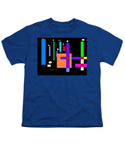 Load image into Gallery viewer, Candles - Youth T-Shirt