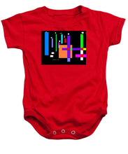 Load image into Gallery viewer, Candles - Baby Onesie