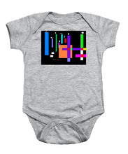 Load image into Gallery viewer, Candles - Baby Onesie