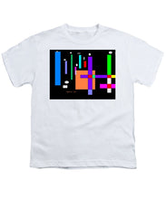 Load image into Gallery viewer, Candles - Youth T-Shirt