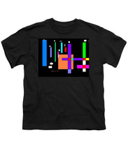 Load image into Gallery viewer, Candles - Youth T-Shirt