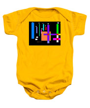 Load image into Gallery viewer, Candles - Baby Onesie